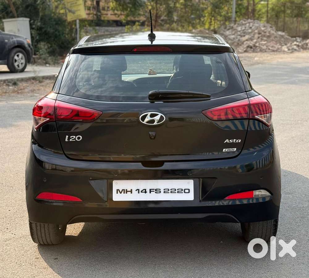 Hyundai I20 Diesel Asta, 2016, Diesel