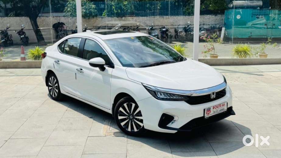 Honda City Zx Cvt, 2022, Petrol