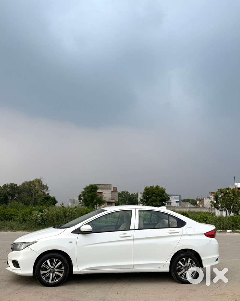 Honda City Diesel 2019