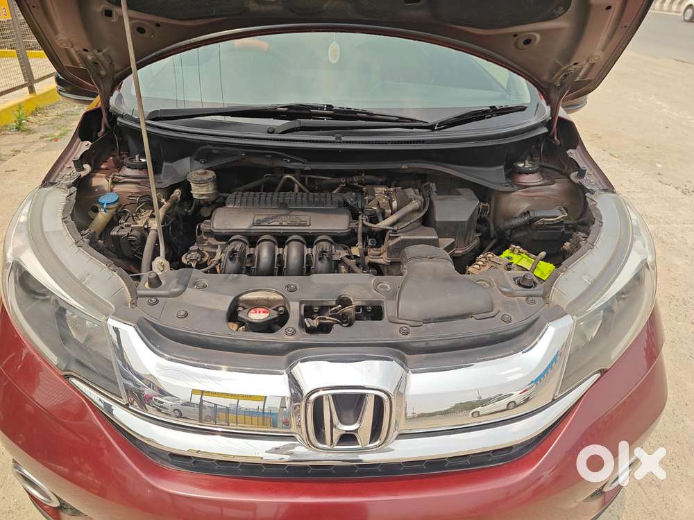 Honda Br-v 1.5 V I-vtec Mt, 2018, Petrol