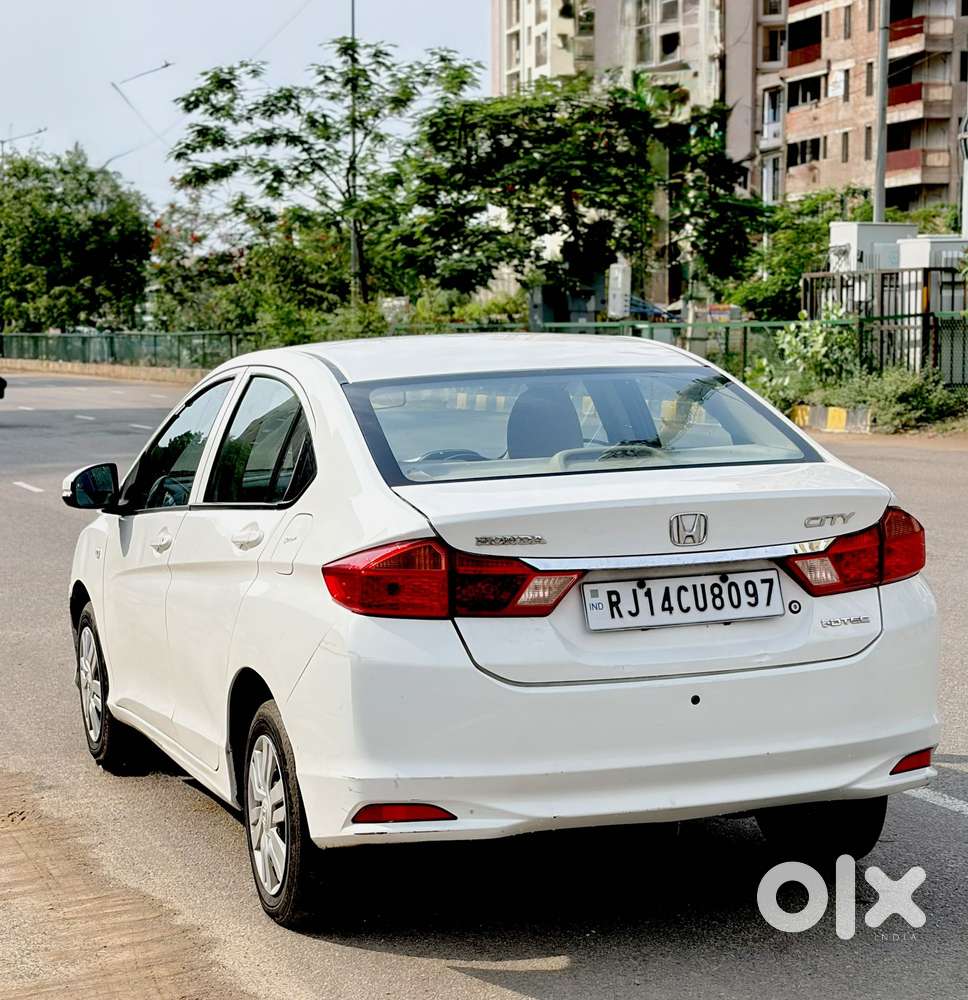 Honda City I Dtec E, 2014, Diesel