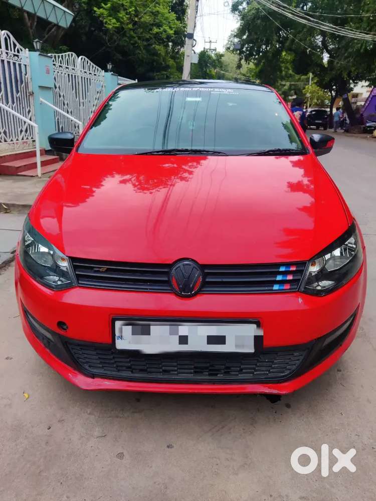 Volkswagen Polo Diesel 2013 Car