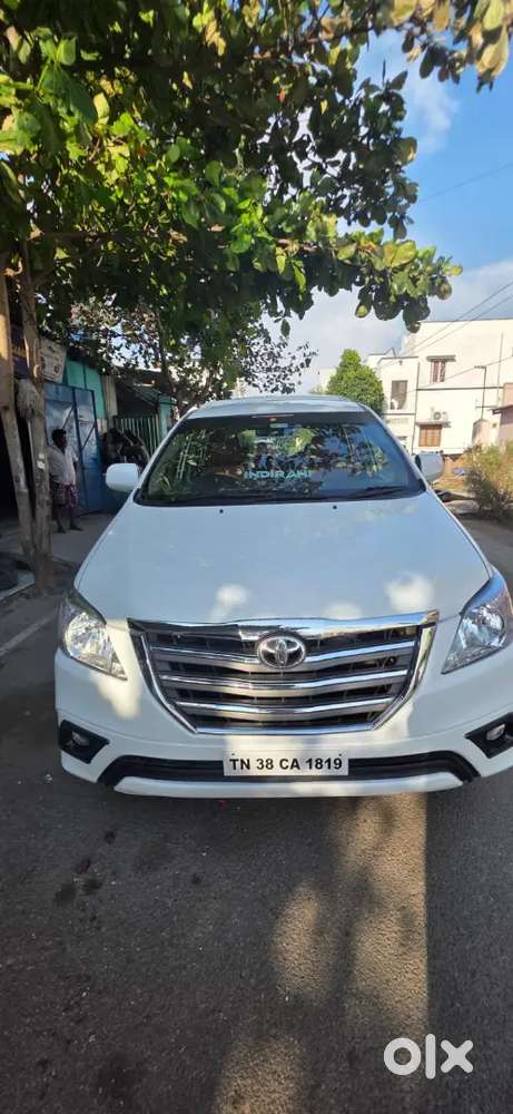 Toyota Innova 2.0 G3 2015