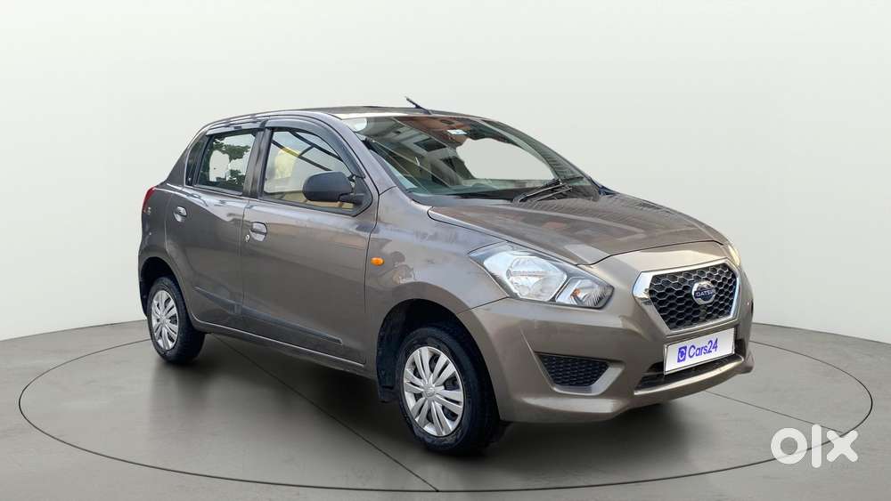 Datsun Go T, 2018, Petrol