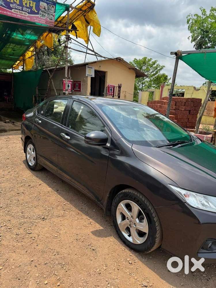 Honda City Petrol Manual 2016