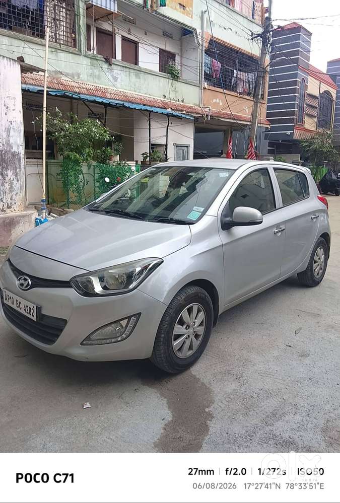 Hyundai I20 Asta Excellent Condition | Well Maintained | 2012