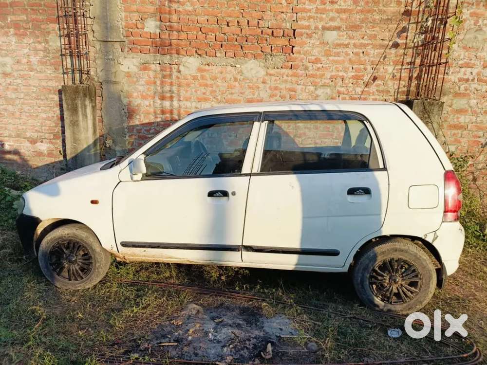 Maruti Suzuki Alto 800 2010
