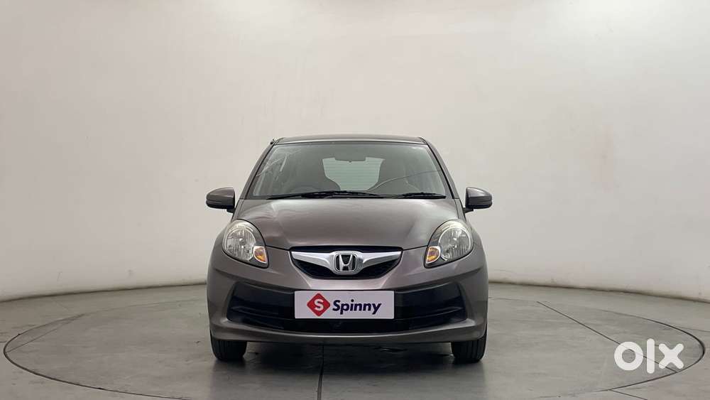 Honda Brio 1.2 S Mt, 2015, Petrol
