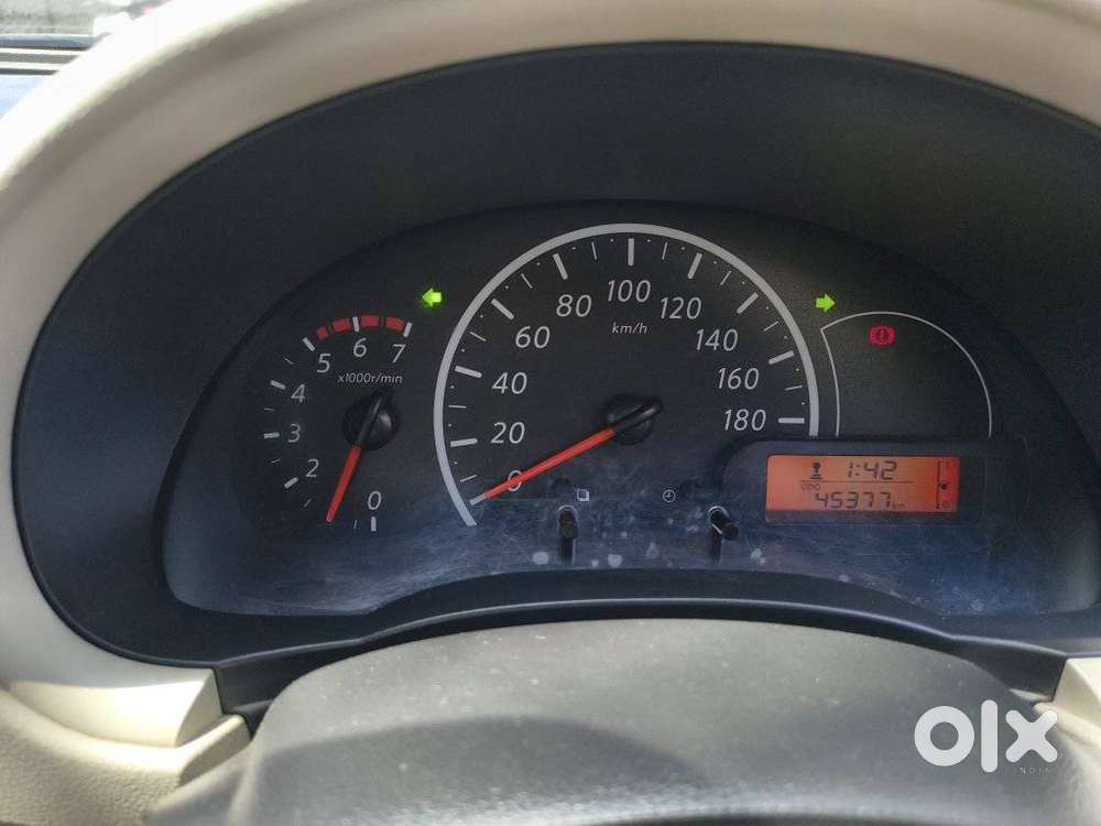 Nissan Micra Active Xv Petrol, 2016, Petrol