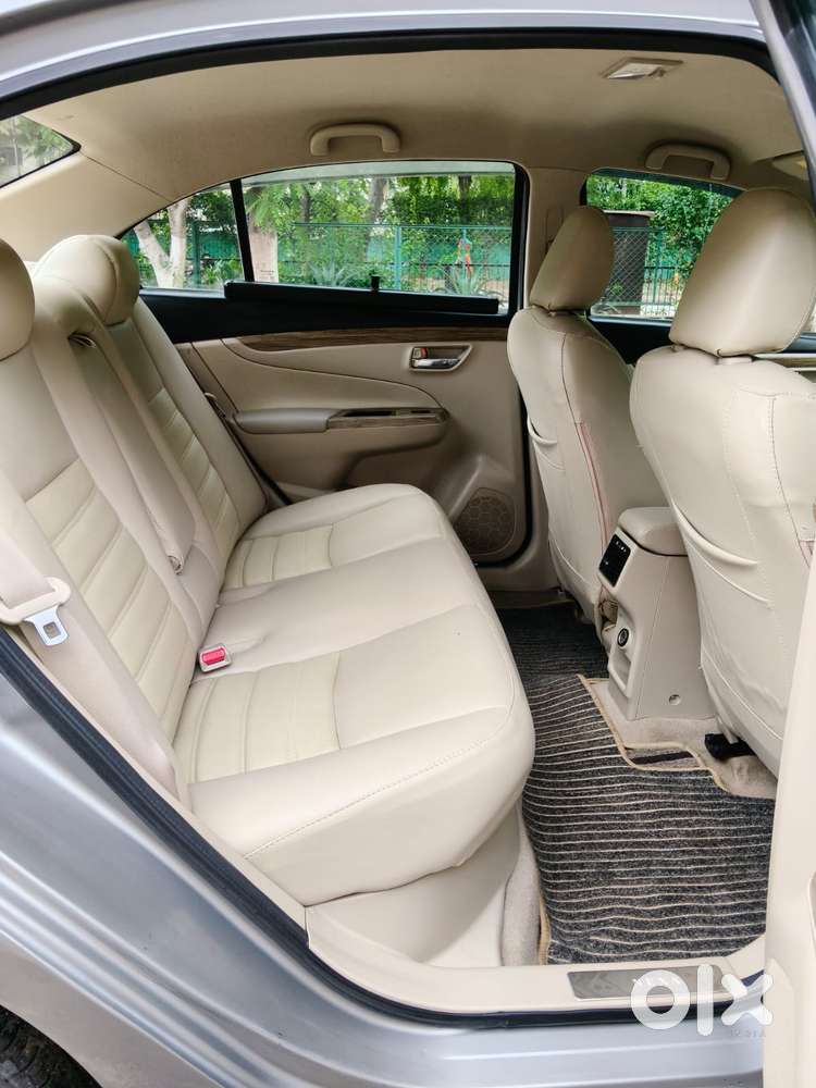 Maruti Suzuki Ciaz 1.4 Delta, 2018, Petrol