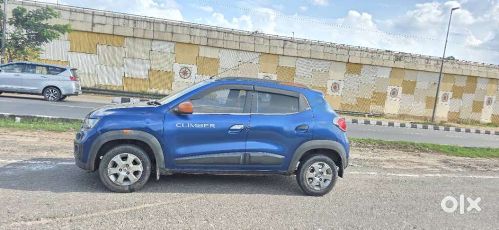 Renault Kwid 1.0 Climber (o) Dual Tone, 2019, Petrol