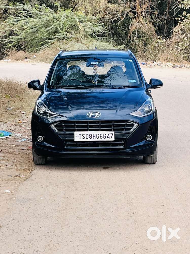 Hyundai Grand I10 Nios, 2020, Petrol