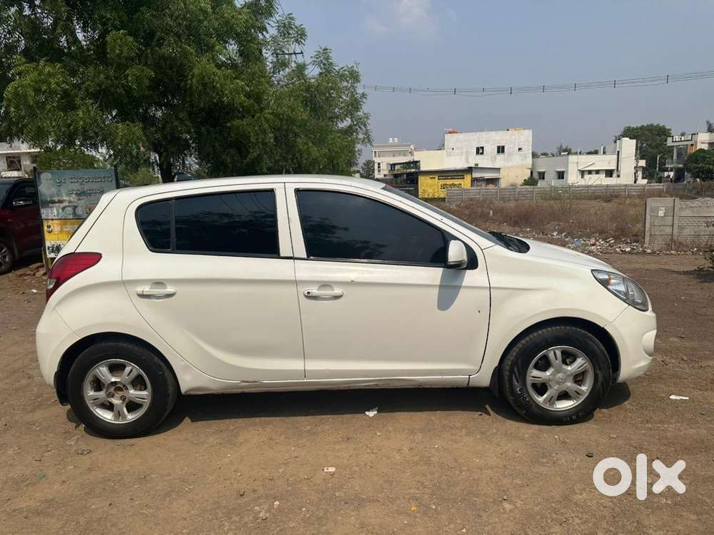 Hyundai I20 2011 Diesel Good Condition