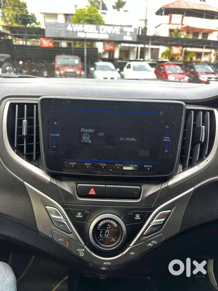 Maruti Suzuki Baleno 1.2 Delta Shvs, 2021, Petrol