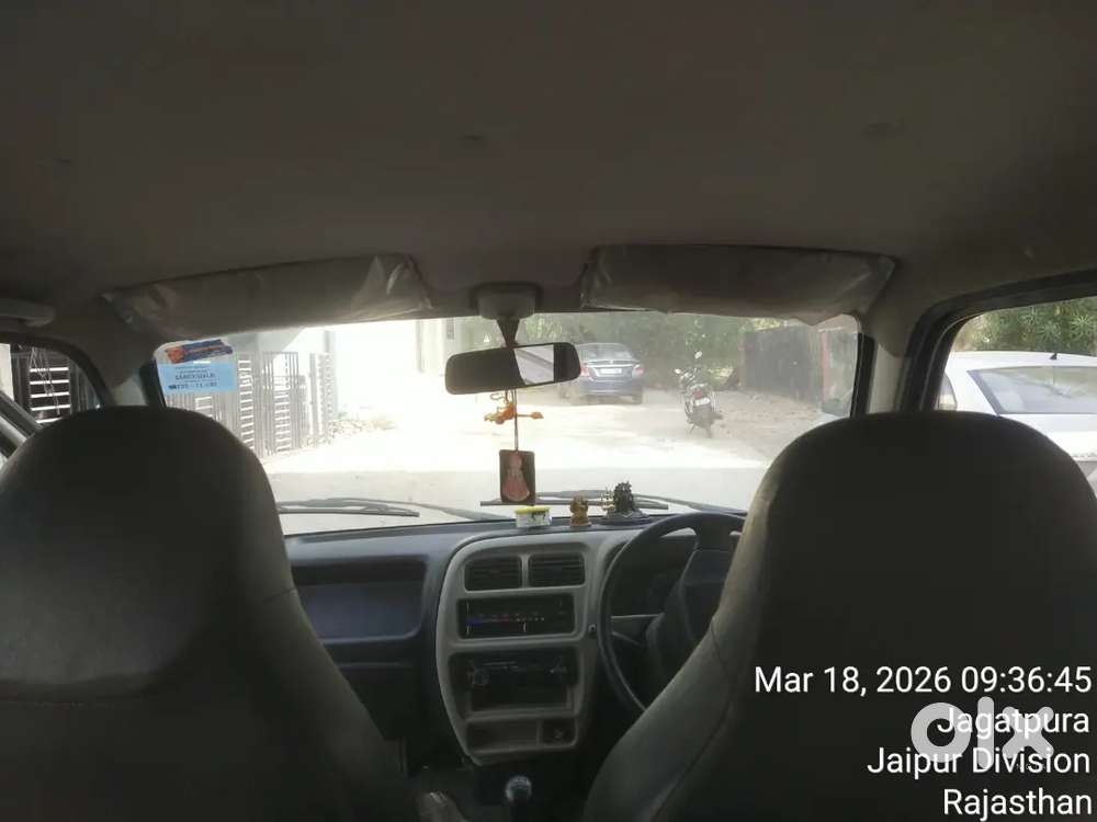 Maruti Suzuki Eeco 2018 Petrol 11500 Km Driven