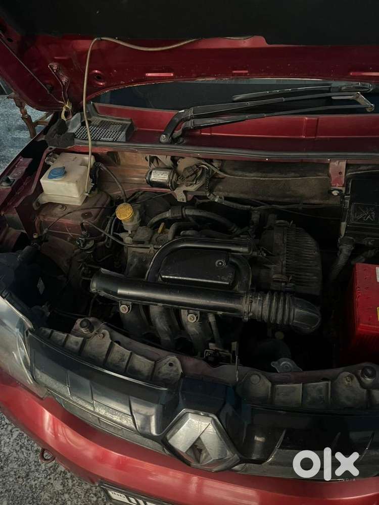 Renault Petrol Car 2018