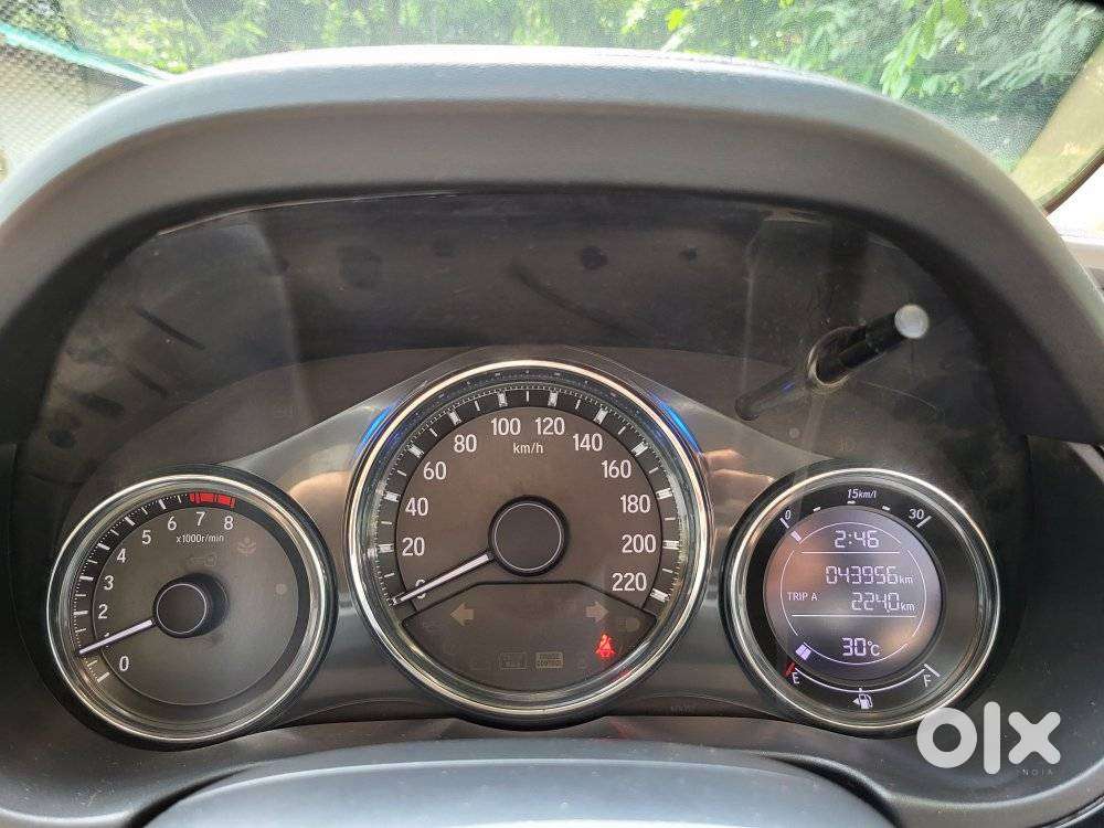 Honda City 1.5 V 5th Gen I-vtec Mt, 2019, Petrol