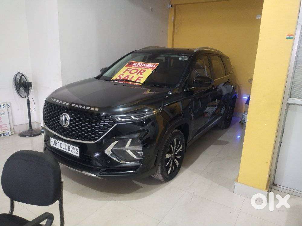 Mg Hector Plus