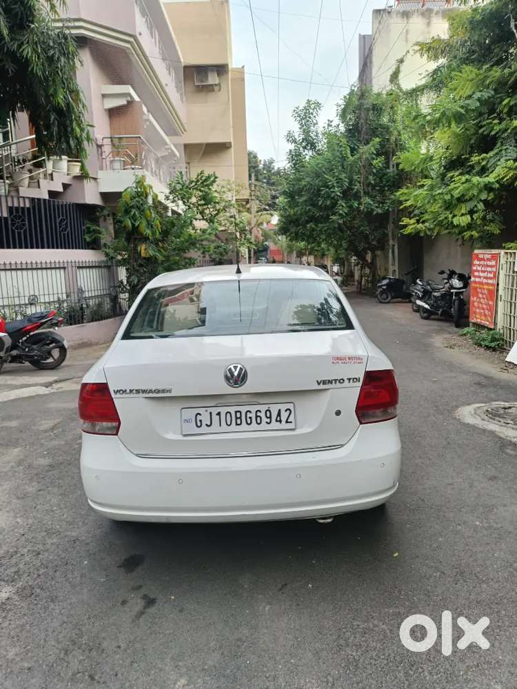 Volkswagen Vento Diesel Edition 2013