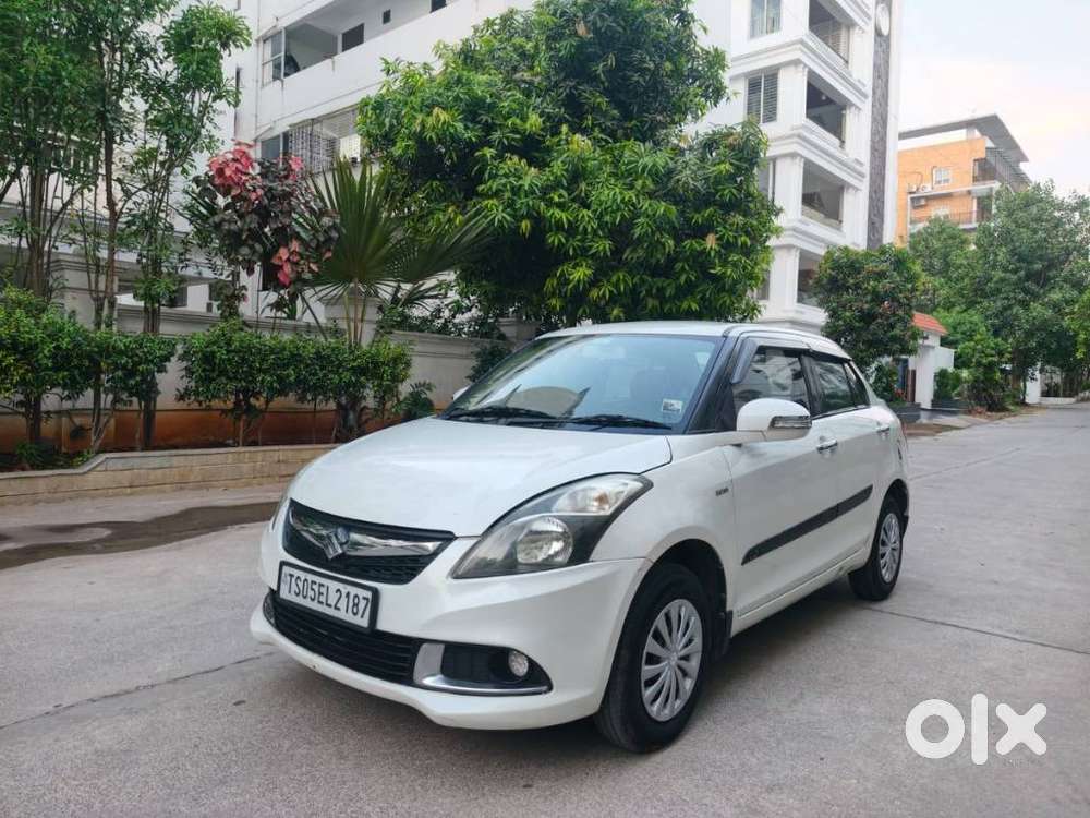 Maruti Suzuki Swift Dzire Vdi Optional, 2016, Diesel