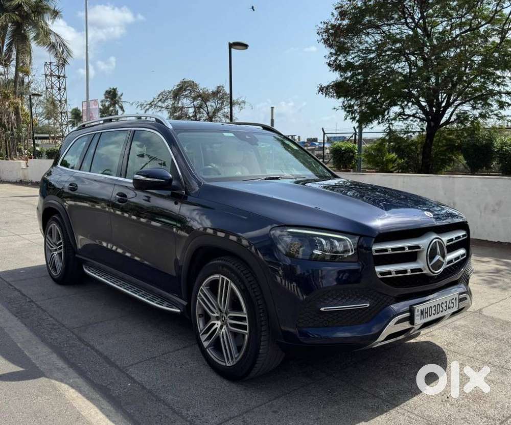 Mercedes-benz Gls 400d 4matic, 2023, Diesel