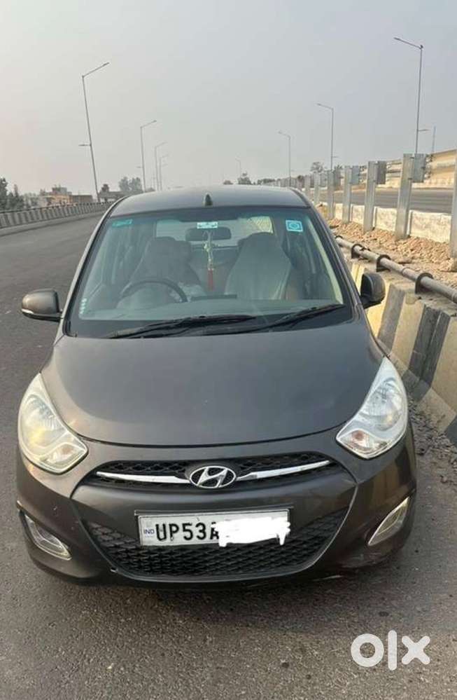 Hyundai I10 Sportz Petrol Manual 2010