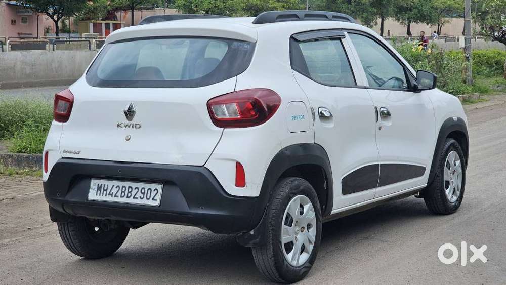 Renault Kwid Climber 1.0 Mt, 2020, Petrol