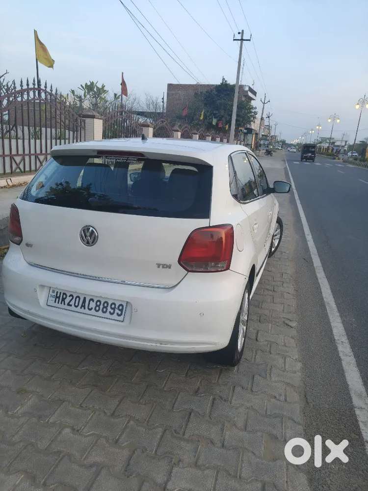 Volkswagen Polo Gt 2014 Diesel Manual