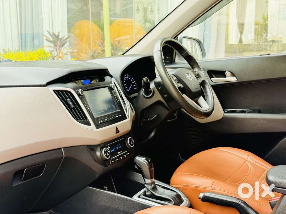 Hyundai Creta Sx (o) 1.5 Diesel Automatic, 2018, Diesel