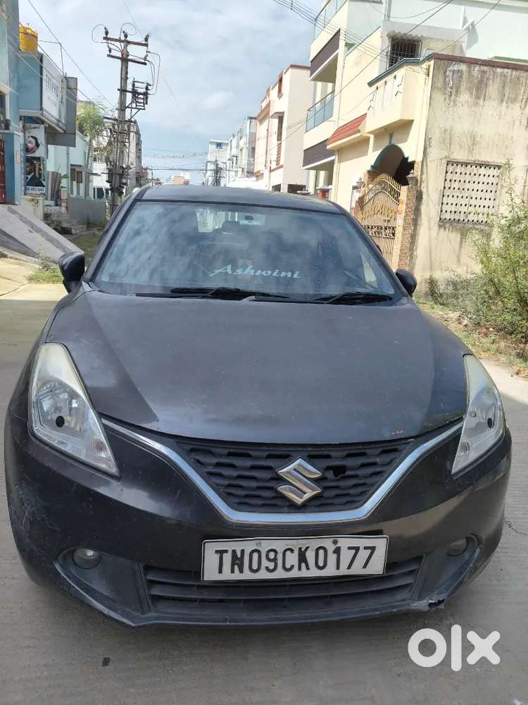 Maruti Suzuki Baleno 2017 Petrol 79200 Km Driven