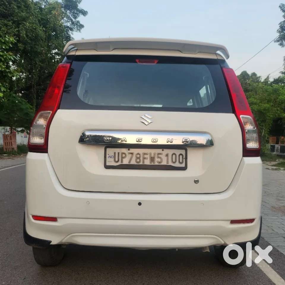 Maruti Suzuki Wagon R 1.0, 2019, Cng & Hybrids