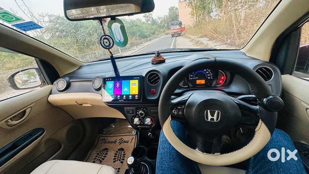 Honda Amaze 2015 S  51k Driven  Great Condition