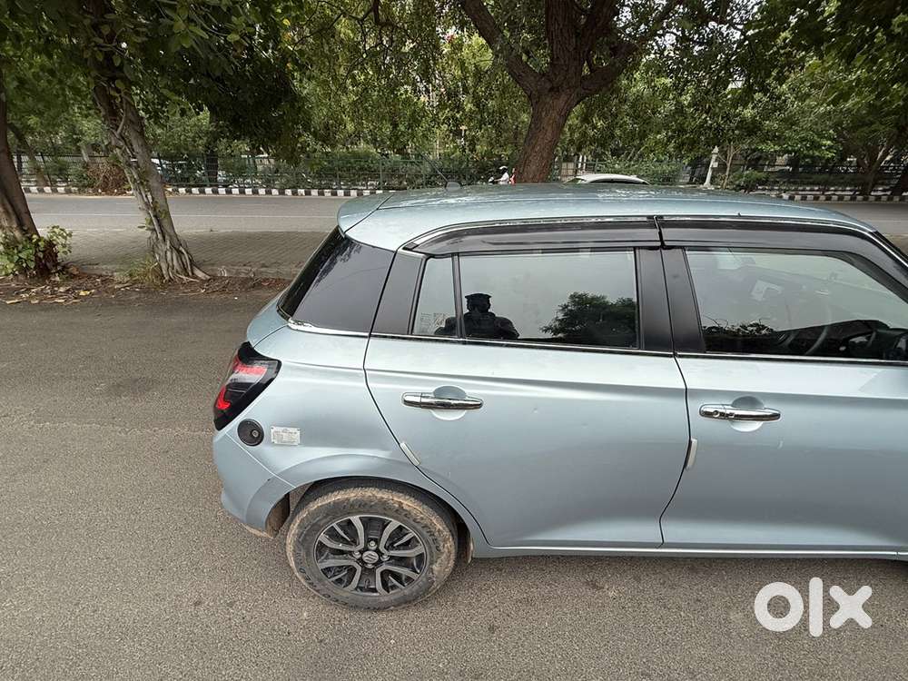 Swift Vxi Optional 2025 Kms