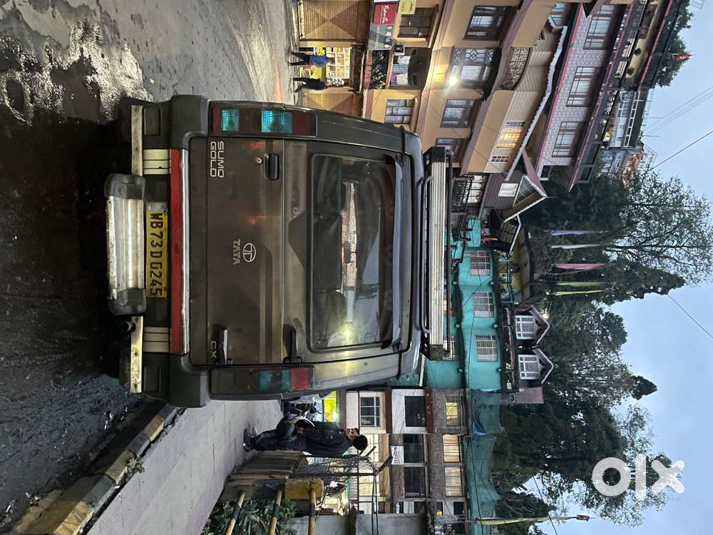 Tata Sumo 2014 Diesel Good Condition