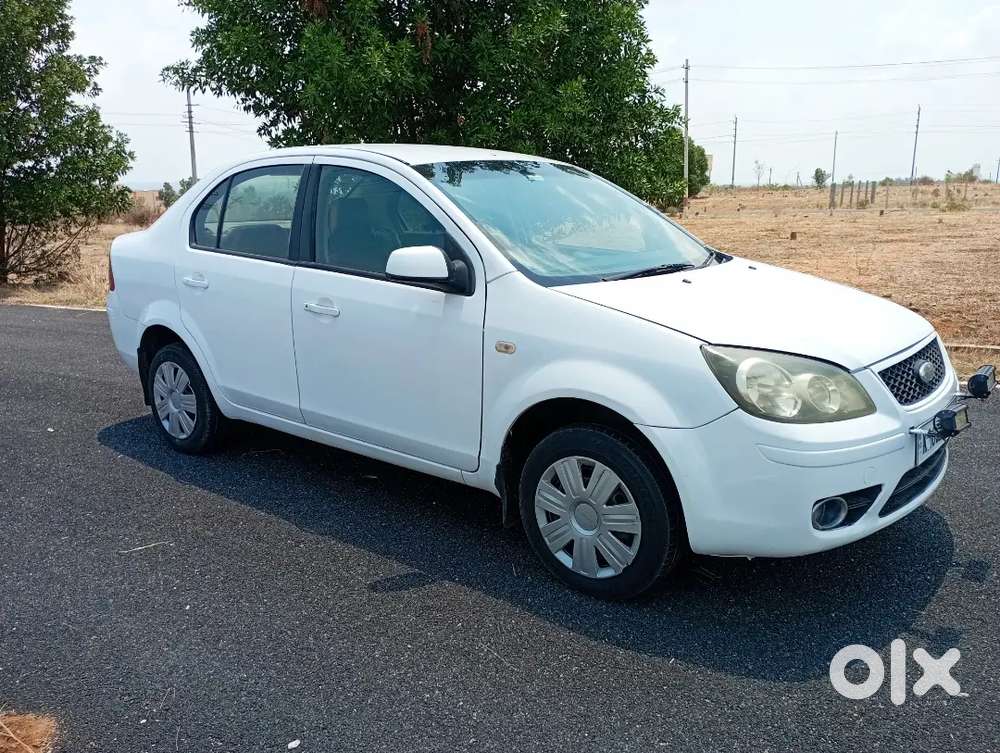 Excellent Ford Fiesta 2007