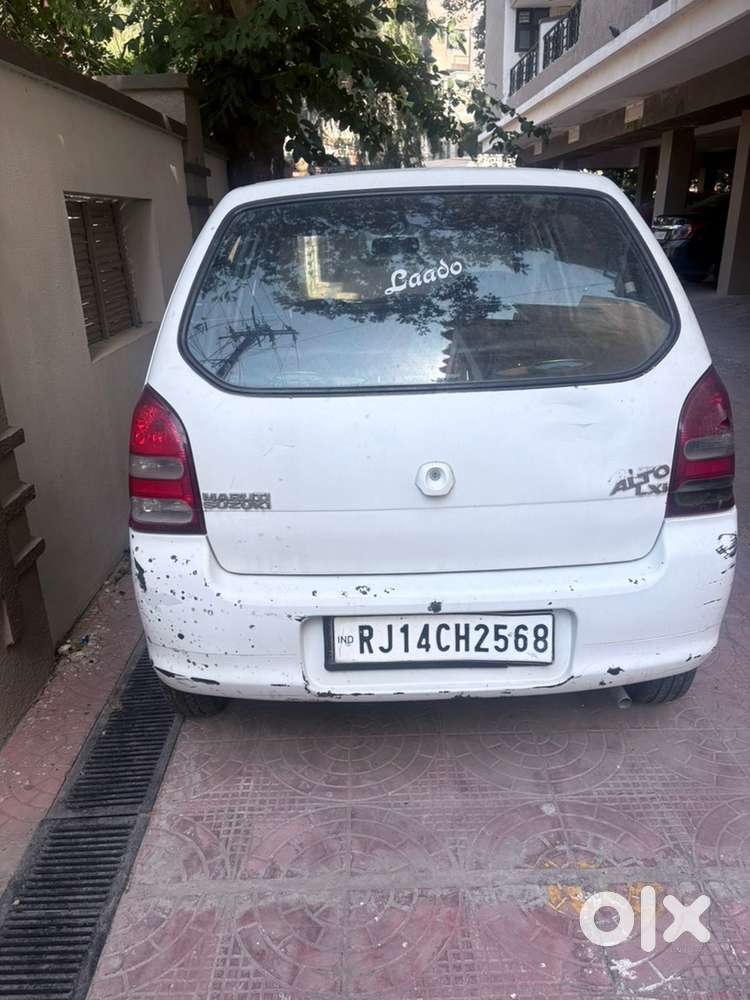 Maruti Suzuki Alto 2009