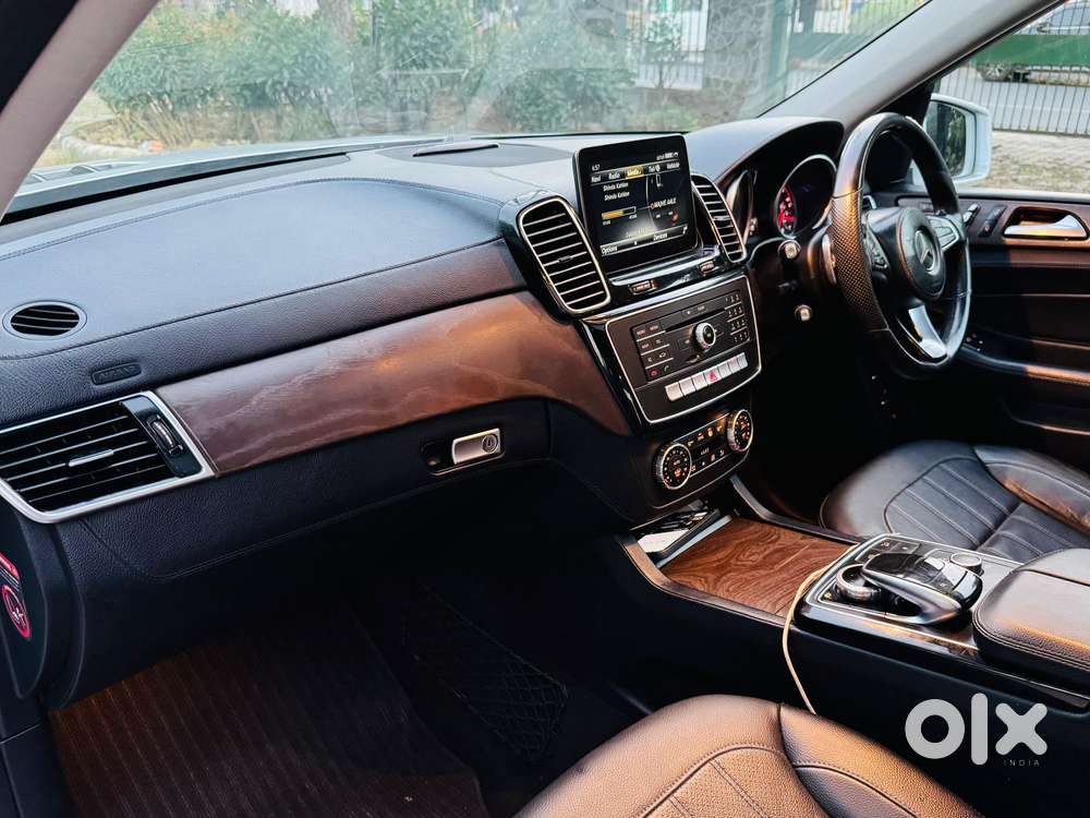 Mercedes-benz Gls 350, 2017, Diesel