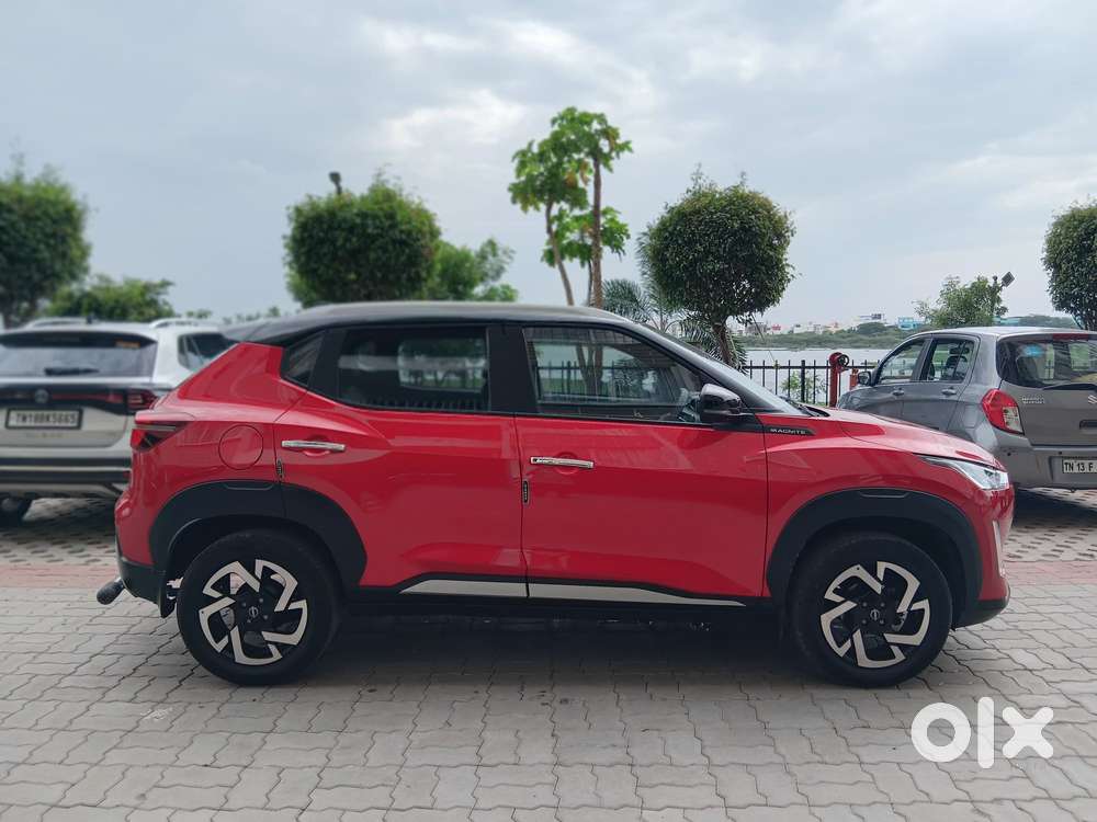 Nissan Magnite 1.0 Xv, 2022, Petrol