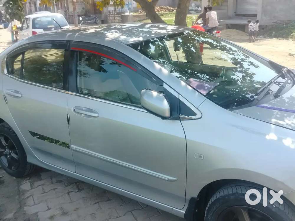 Honda City Exclusive 2013