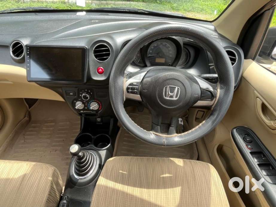 Honda Amaze S 1.2 Petrol Mt, 2015, Petrol