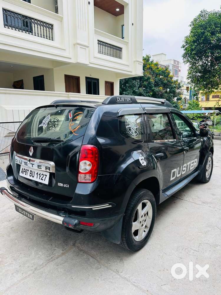 Renault Duster 85ps Diesel Rxl Optional, 2013, Diesel