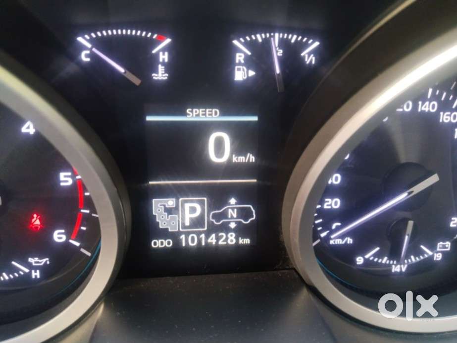 Toyota Land Cruiser Vx, 2014, Diesel