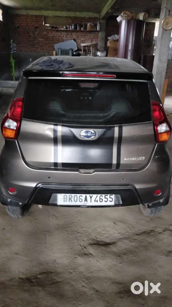 Datsun Redi Go 2018 Petrol 54000 Km Driven
