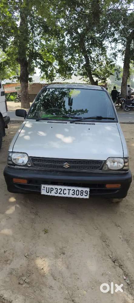 Maruti Suzuki 800 Dua Ac