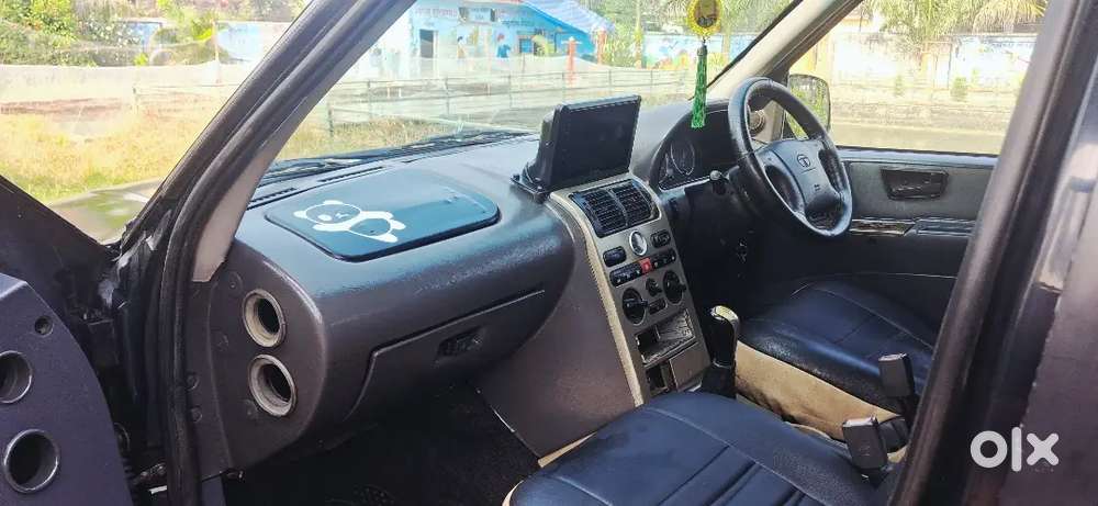 Tata Safari 4x4 2031 Tak Pass