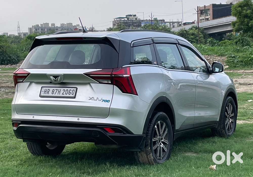 Mahindra Xuv700 Petrol Manual 2022