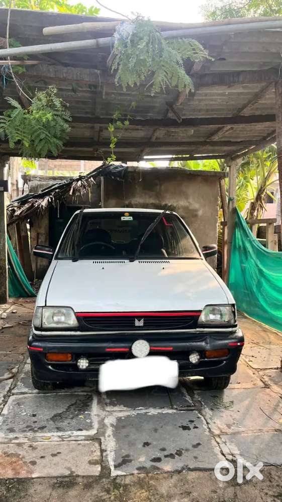 Maruti Suzuki 800 2004