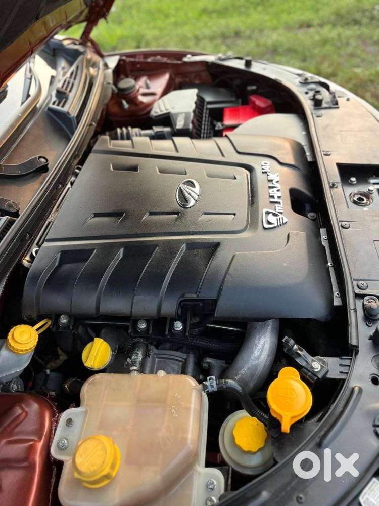 Mahindra Xuv500 W11 Option, 2020, Diesel