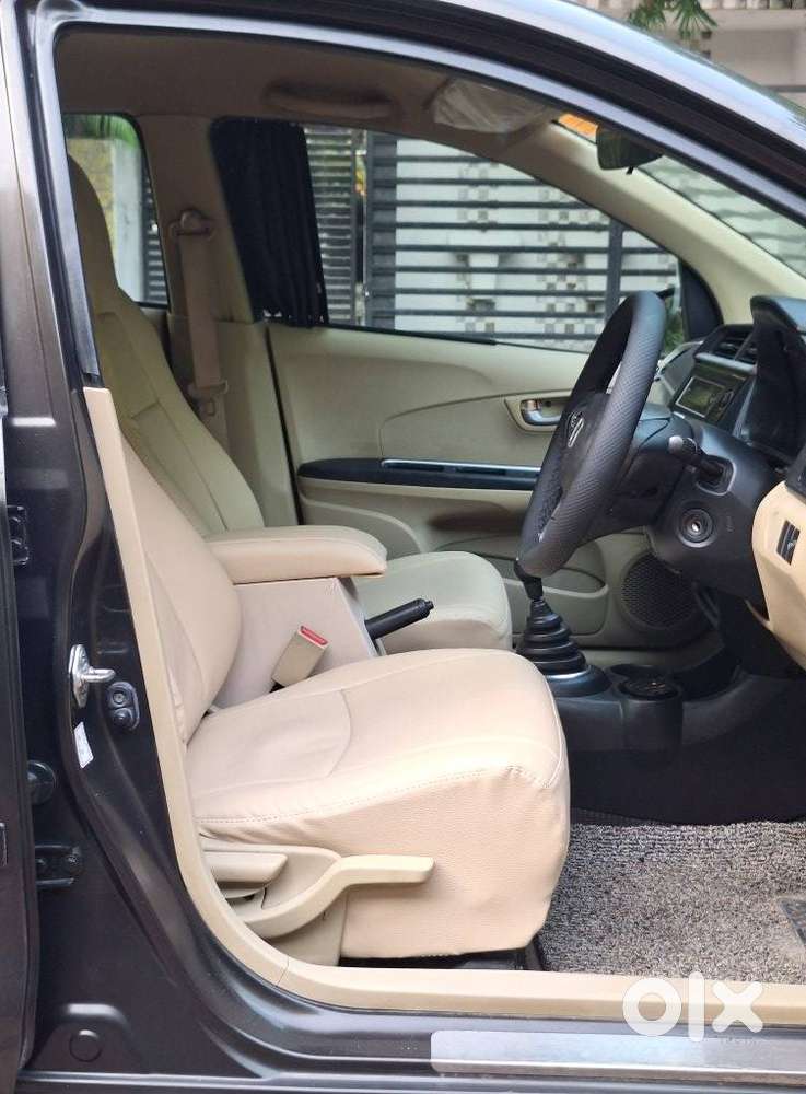 Honda Amaze Vx I Dtec, 2017, Diesel