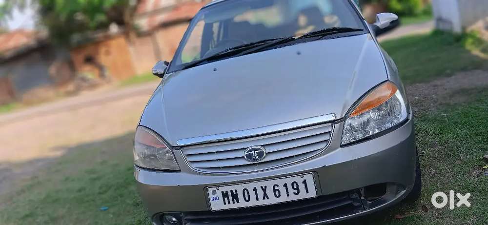 Tata Indigo Cs 2012 Diesel Well Maintained